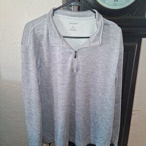 Van Heusen 1/4 Zip Men’s XL Classic fit